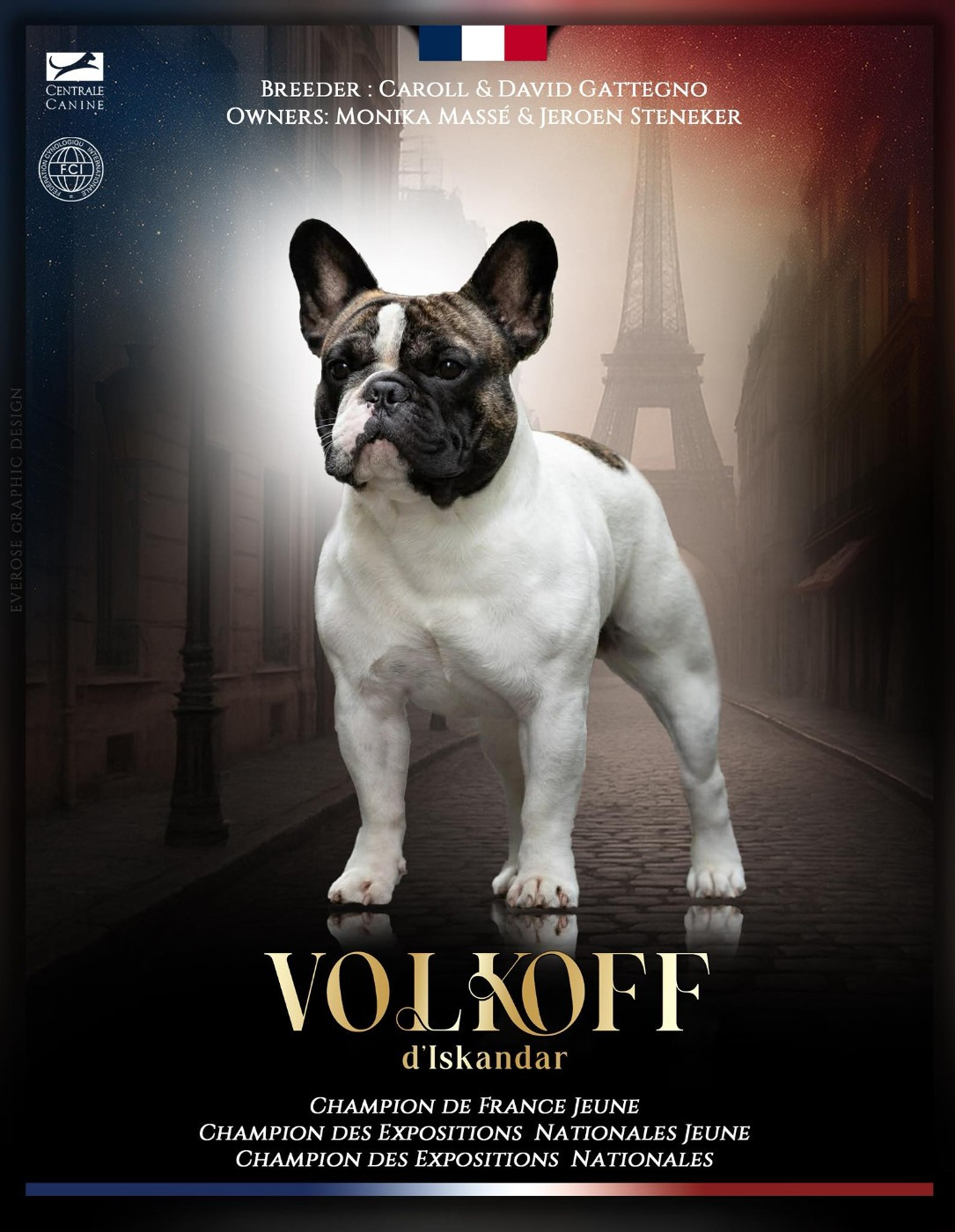 d'Iskandar - Nouveaux titres pour l'élevage.